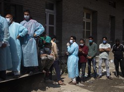 Rekor Tertinggi, 66 Ribu Pasien Corona Sembuh dalam Sehari di India