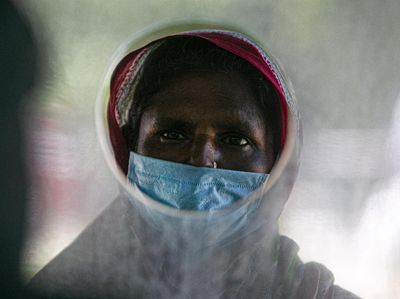 Kasus Kematian Corona di India Tertinggi Keempat