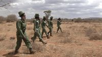 Potret Wanita Tangguh Penjaga Margasatwa di Kenya