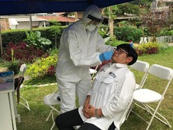 Anggota IDI Jabar Jadi Relawan Uji Klinis Vaksin Corona Sinovac