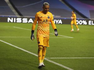 Leipzig VS PSG: Keylor Navas Terancam Absen