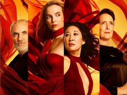 Killing Eve Bisa Jadi Tontonan Wajib buat Pencinta Kisah Detektif