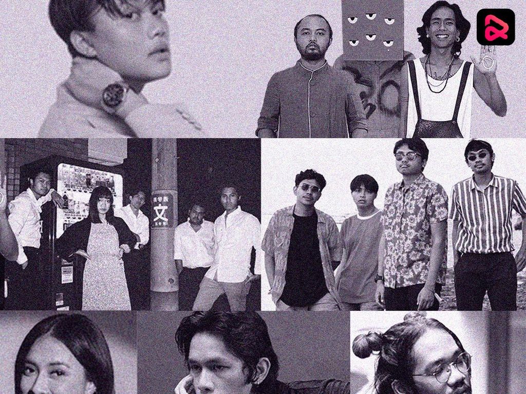 Konser Virtual Gratis Buat Kamu! Ada Rizky Febian sampai Fourtwnty Konser Virtual Gratis Buat Kamu! Ada Rizky Febian sampai Fourtwnty