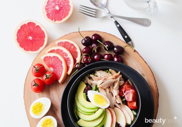 Konsumsi makanan yang sehat dan lezat untuk menjaga kesehatan mental