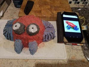 Duh! 10 Kreasi Kue Gagal Ini Tampilannya Bikin Miris