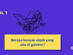 Latih Ketajaman Logika, Tak Perlu Rumus untuk Jawab Teka-teki Ini