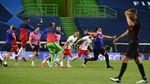 Leipzig Tantang PSG di Semifinal Liga Champions
