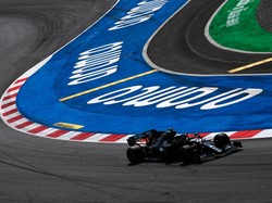 Free Practice II F1 GP Spanyol: Gantian Hamilton Memimpin