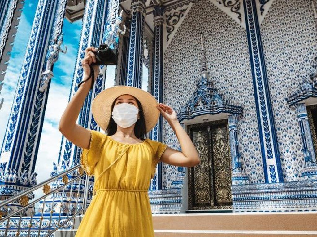 Mau Traveling? Intip Dulu 3 Fakta Menarik Soal Rekreasi di New Normal Mau Traveling? Intip Dulu 3 Fakta Menarik Soal Rekreasi di New Normal