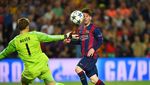 Top Skor Liga Champions di 8 Musim Terakhir, Ronaldo Juaranya
