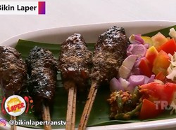 Bikin Laper! Gurihnya Sate Buntel dan Gule Khas Solo