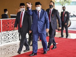 Prabowo Diserang Kaset Lama, Senayan Pun Membela