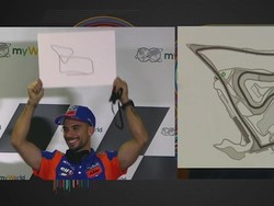 Miguel Oliveira Ungguli Rossi di Sirkuit Red Bull Ring, Tapi Bukan Balapan