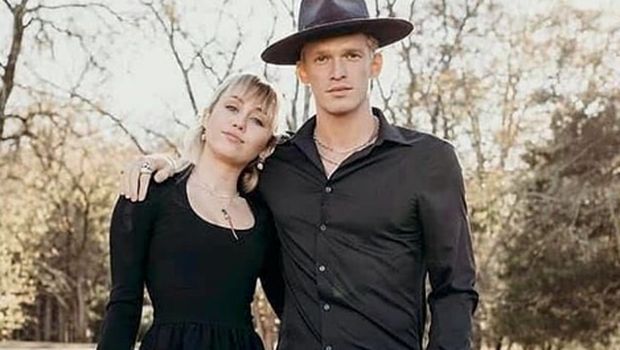 Miley Cyrus dan Cody Simpson