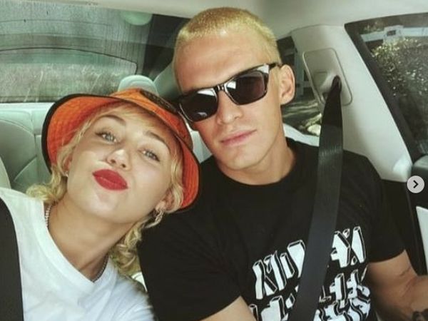 Miley Cyrus dan Cody Simpson Putus, Lihat Momen Mesranya Yuk