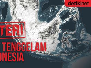 Misteri Sundaland, Sejarah Tersembunyi Benua yang Kini Jadi Indonesia!
