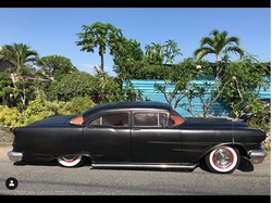 Selera Modifikasi Mobil Jerinx SID: Mobil Amerika Bermesin Jepang