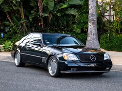 Tok! Lelang Mobil Michael Jordan Tembus Harga Rp 2,9 Miliaran