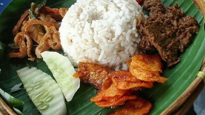 5 Olahan Nasi Lezat Khas Sumatera, Nasi Kentut Sampai Nasi Minyak 5 Olahan Nasi Lezat Khas Sumatera, Nasi Kentut Sampai Nasi Minyak