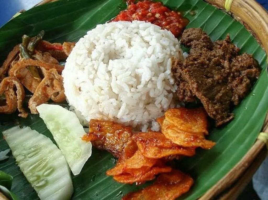 5 Olahan Nasi Nikmat Khas Sumatera, Nasi Kentut hingga Nasi Minyak