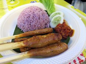 Nasi Subut, Olahan Nasi Khas Kalimantan Utara yang Legit Nasi Subut, Olahan Nasi Khas Kalimantan Utara yang Legit