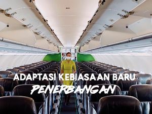 Long Weekend Naik Pesawat? Tonton Dulu Video Ini