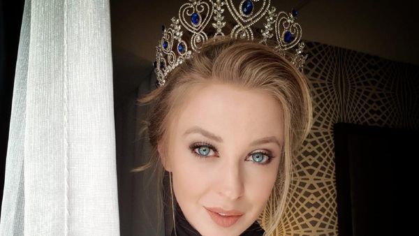 Wajah Manis Mantan Miss USA yang Ternyata Sadis, Patahkan Hidung Kekasih