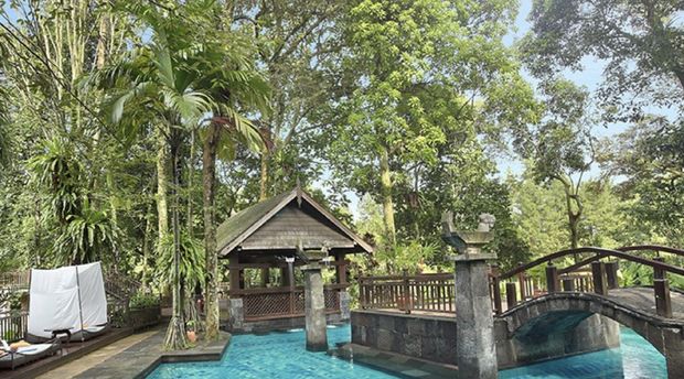 Novotel Bogor Golf Resort