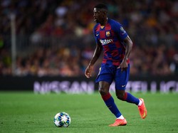 Barcelona Vs Bayern: Ada Dembele, Blaugrana Lebih Pede