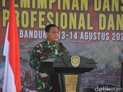 Pangdam III Siliwangi Bersedia Jadi Relawan Vaksin COVID-19