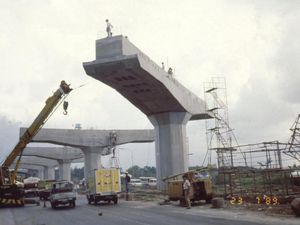 Sederet Inovasi Hutama Karya Bangun Jalan Tol di Filipina hingga Malaysia