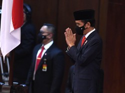 Jokowi Anggarkan Rp 110,2 T untuk Kartu Sembako hingga Bansos Tunai