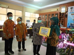 Pemkab Serang Alokasikan Rp 5,19 M untuk Reward 7.665 Kader Posyandu