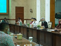 MCP Kota Bogor di Triwulan II Capai 53,45%, Kedua Se-Jabar