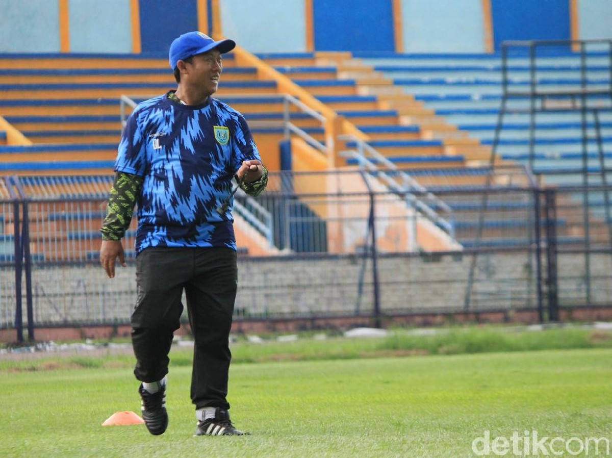 Asisten Persela Lamongan, DidniFoto: detikcom/Eko Sudjarwo)