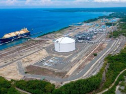 Kejar Target Bisnis Internasional, PGN Tingkatkan Pengelolaan LNG