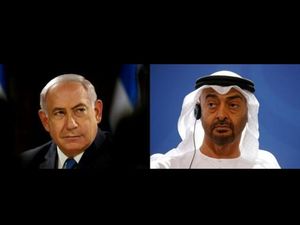 UEA Banjir Kecaman Gegara Buka Hubungan Diplomatik dengan Israel UEA Banjir Kecaman Gegara Buka Hubungan Diplomatik dengan Israel