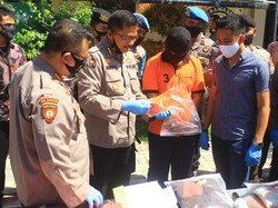 Jaksa Teliti Kasus Mahasiswi S2 Unram Dibunuh Kekasih-Jasad Digantung