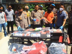 Kronologi Mahasiswi S2 Unram Dibunuh Kekasih dan Digantung di Ventilasi