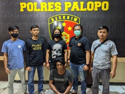 Buron Usai Curi Sapi di Palopo Sulsel, Malla Ditangkap di Sultra