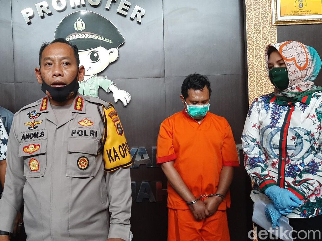 Dosen di Palembang Ditangkap Gegara Seks Oral, Ini Risiko Kesehatannya Dosen di Palembang Ditangkap Gegara Seks Oral, Ini Risiko Kesehatannya