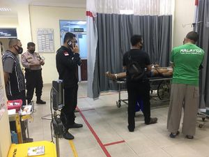 Babak Baru Kasus Hendri Tewas-Kepala Dibungkus Plastik Babak Baru Kasus Hendri Tewas-Kepala Dibungkus Plastik
