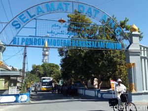 Pernyataan Lengkap Ponpes Gontor Soal Dugaan Penganiayaan Tewaskan Santri Pernyataan Lengkap Ponpes Gontor Soal Dugaan Penganiayaan Tewaskan Santri