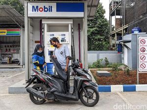 3 Fakta SPBU Mini Pertamina Punya Saingan