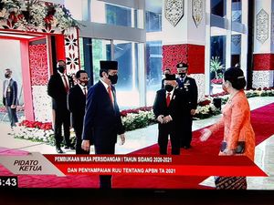 Jokowi Anggarkan Rp 356 T Buat Pemulihan Ekonomi 2021, Ini Rinciannya Jokowi Anggarkan Rp 356 T Buat Pemulihan Ekonomi 2021, Ini Rinciannya