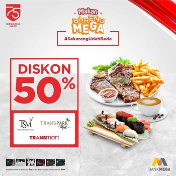 Promo Bank Mega