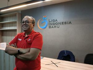 PT LIB Mau Coba Pakai Alat Deteksi Wajah untuk Penonton PT LIB Mau Coba Pakai Alat Deteksi Wajah untuk Penonton