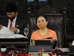 Instagram Puan Maharani Diserbu Netizen, Protes Omnibus Law