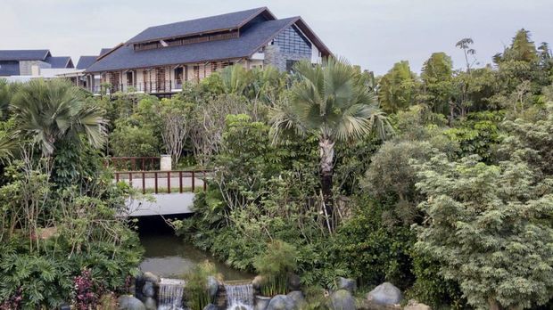 Pullman Ciawi Vimala Hills Resort