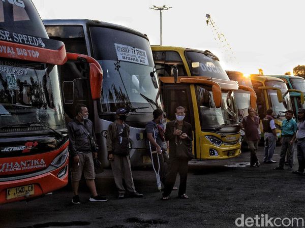 Organda Ngeri Omzet Anjok 100% Jika PSBB Ketat Lagi